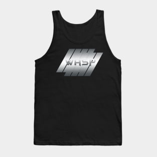 Metallic Illustration WASP Tank Top